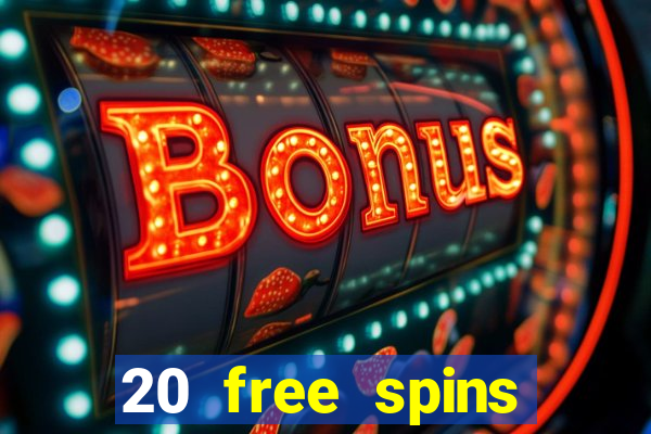 20 free spins skycrown casino