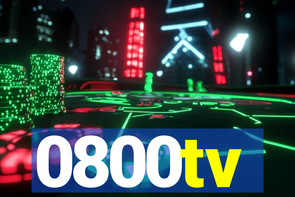 0800tv