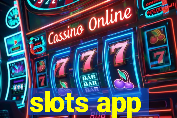 slots app