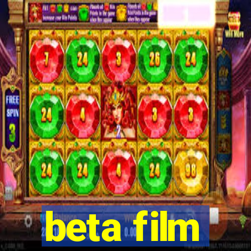 beta film