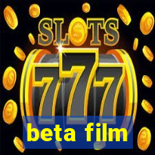 beta film