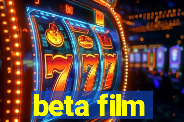 beta film