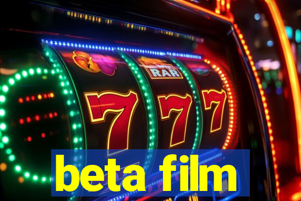 beta film