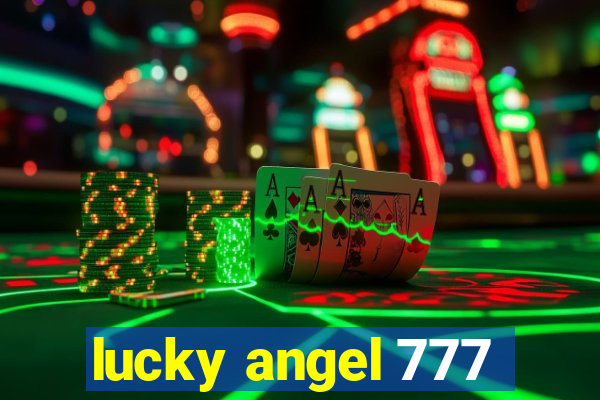 lucky angel 777