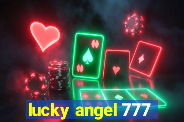 lucky angel 777