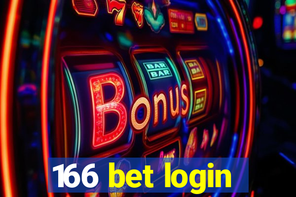 166 bet login