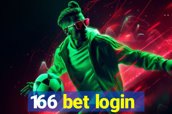 166 bet login