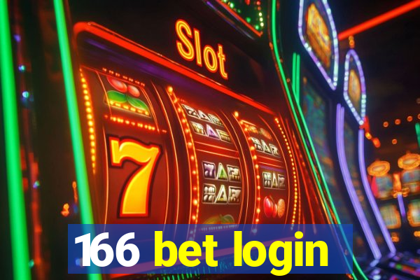 166 bet login