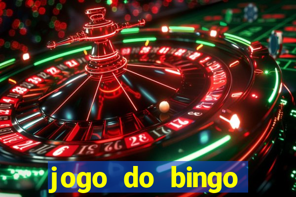 jogo do bingo ganha dinheiro