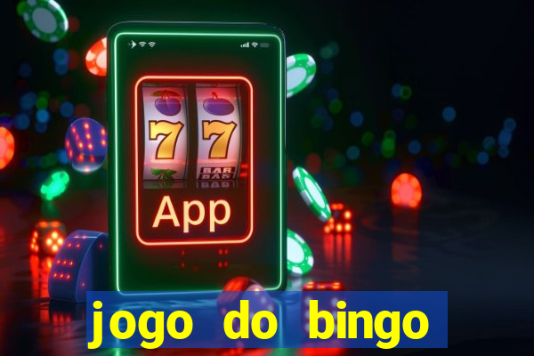 jogo do bingo ganha dinheiro