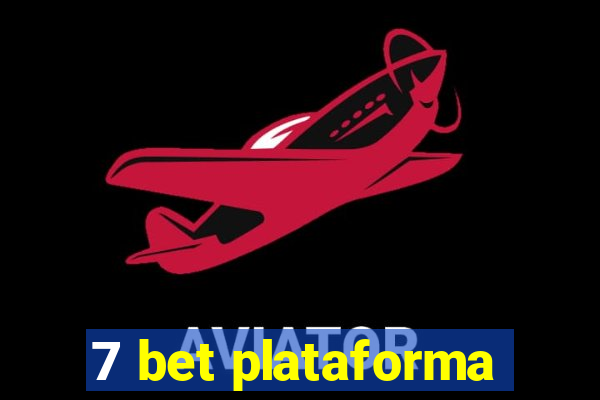 7 bet plataforma