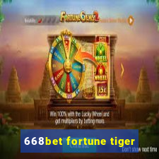 668bet fortune tiger