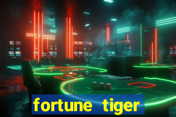 fortune tiger rodadas gratis