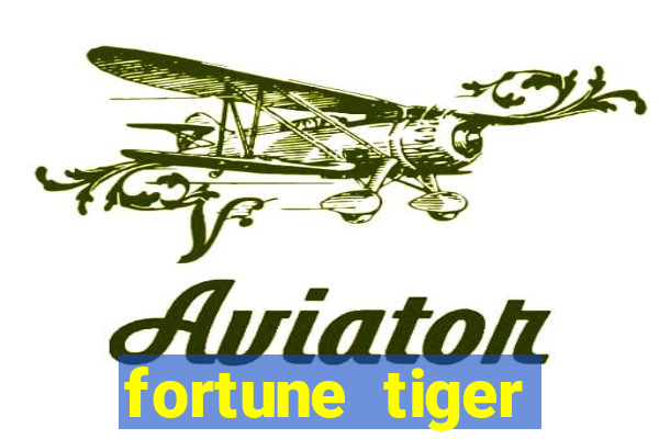 fortune tiger rodadas gratis