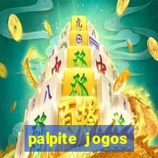 palpite jogos futebol hoje