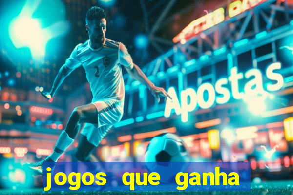 jogos que ganha dinheiro de verdade via pix