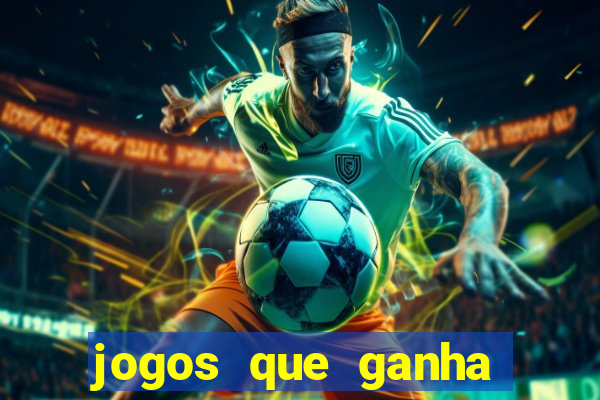 jogos que ganha dinheiro de verdade via pix