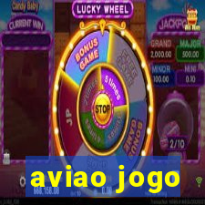 aviao jogo