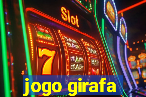 jogo girafa