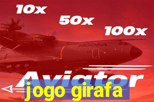 jogo girafa