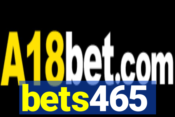 bets465