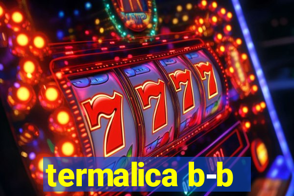 termalica b-b