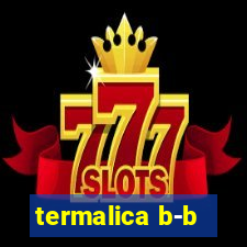 termalica b-b