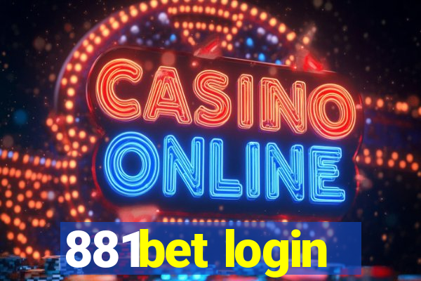 881bet login