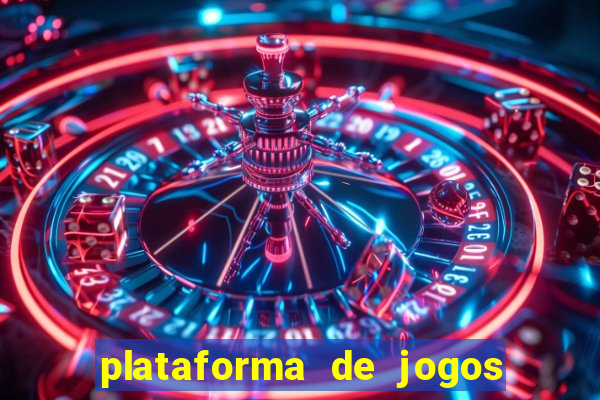 plataforma de jogos gusttavo lima