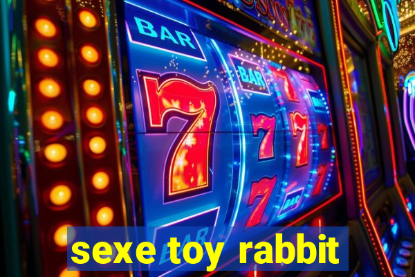 sexe toy rabbit