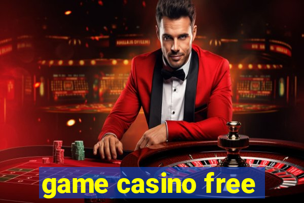 game casino free