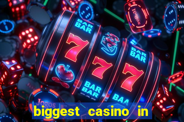 biggest casino in united states