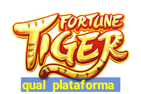 qual plataforma est谩 pagando hoje fortune tiger