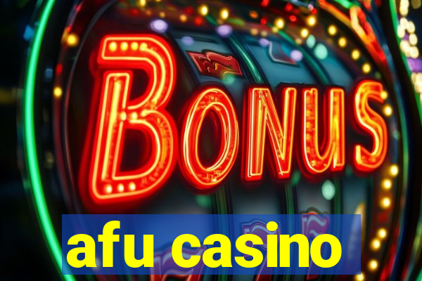 afu casino