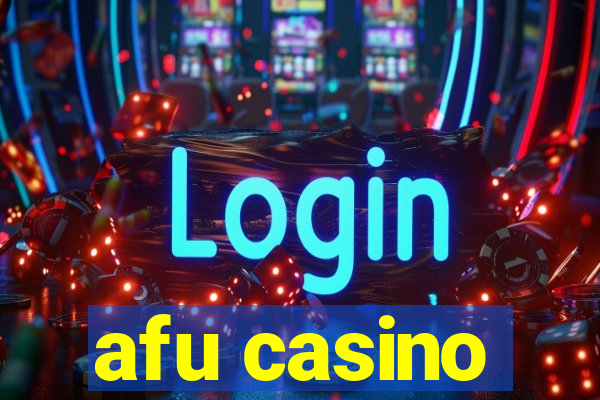 afu casino