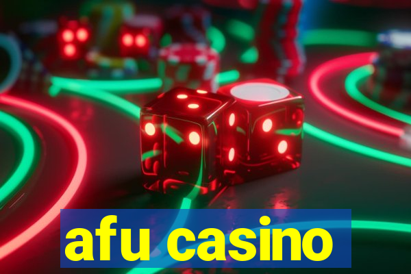 afu casino