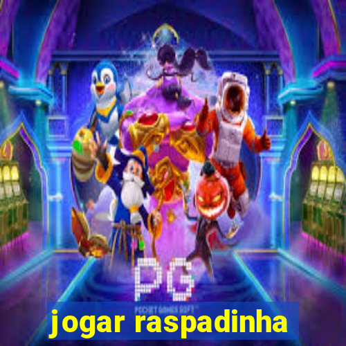 jogar raspadinha