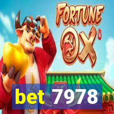 bet 7978