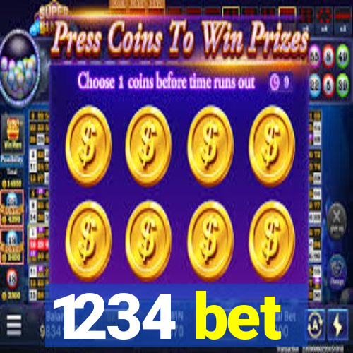 1234 bet