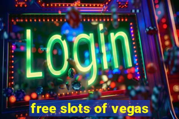 free slots of vegas