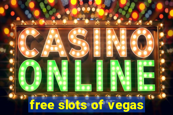 free slots of vegas