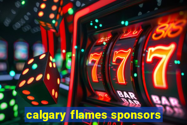 calgary flames sponsors