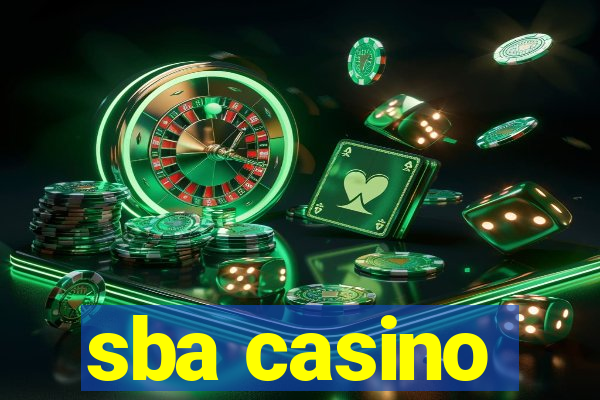 sba casino