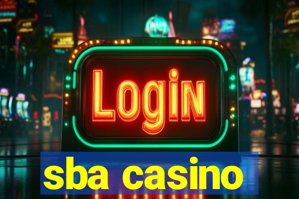 sba casino