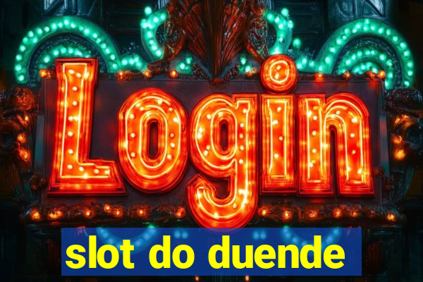 slot do duende