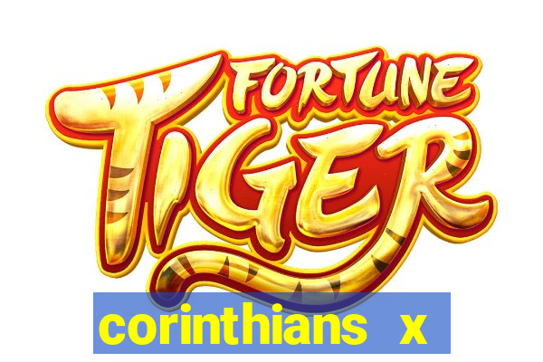 corinthians x fortaleza palpite