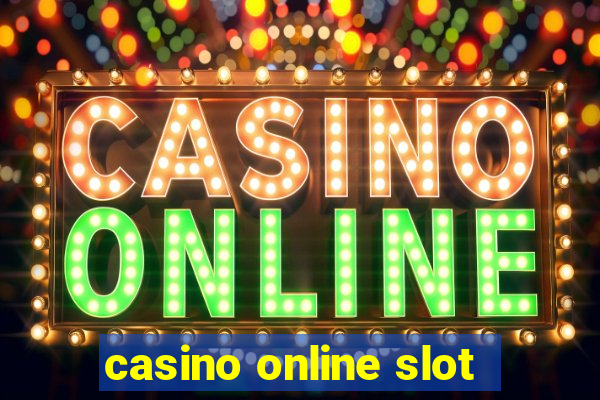 casino online slot