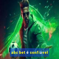 abc bet é confiável