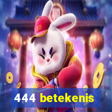 444 betekenis