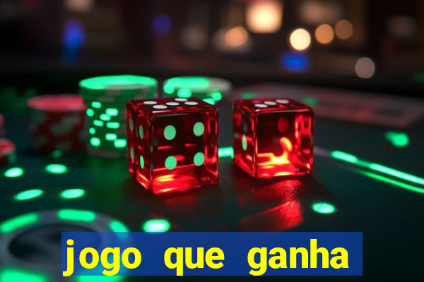 jogo que ganha b么nus no cadastro